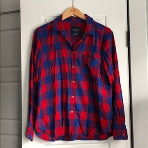 American Eagle Flannel